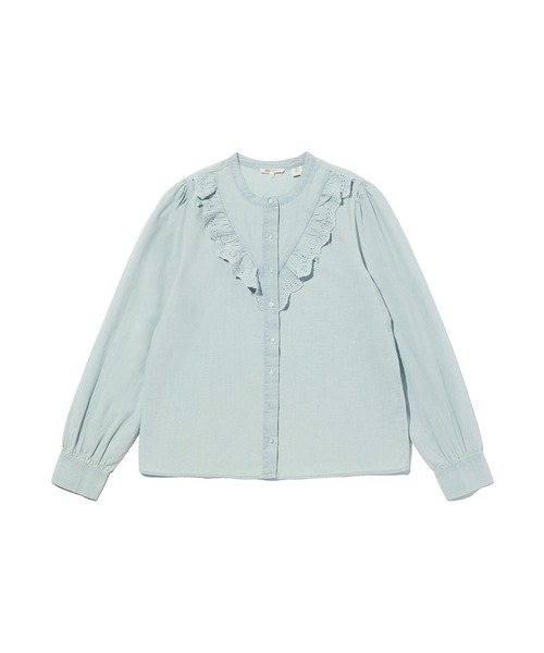 Levi’s◆長袖ブラウス/5 楽天市場】長袖（ブランドリーバイス）（シャツ・ブラウス