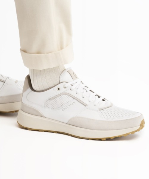 COLE HAAN（コールハーン） スニーカー グランド クロスコート