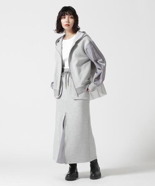 Risley/リズレー Risley/リズレー/WRAP SKIRT | ROYAL FLASH（ロイヤル