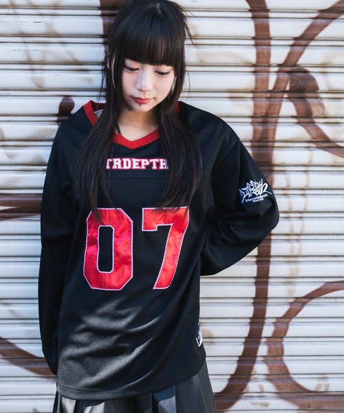 テッケル　ドライロングTシャツ テッケル ドライロングTシャツ