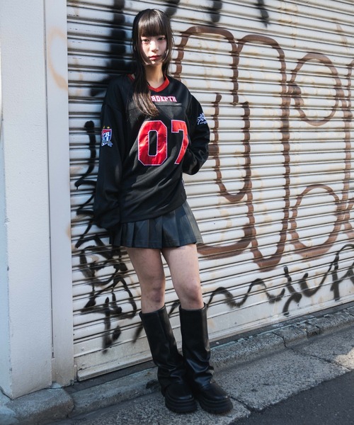 限定Tシャツ　超貴重　NPB OZORA430 L/S TEE BLACK | 山形工房けん玉SHOP