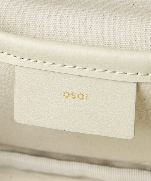ショルダーバッグ バッグ 「OSOI」PECAN BROT レディース : ZOZOTOWN