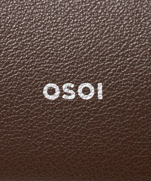 ショルダーバッグ バッグ 「OSOI」PECAN BROT バッグ レディースの画像