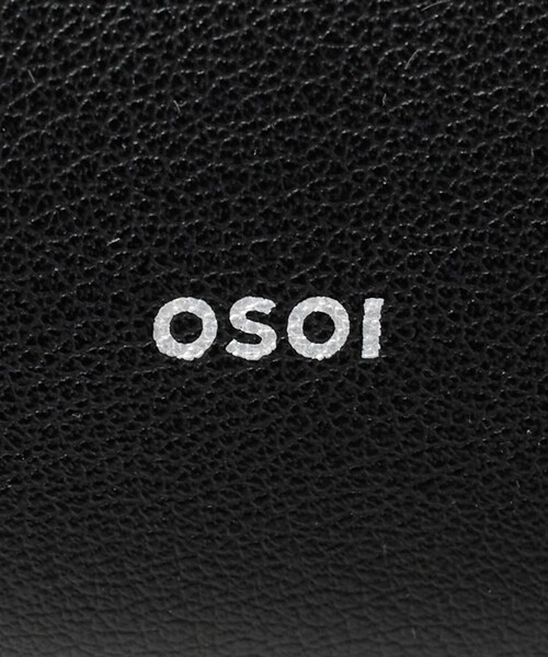 ショルダーバッグ バッグ 「OSOI」PECAN BROT バッグ レディースの画像
