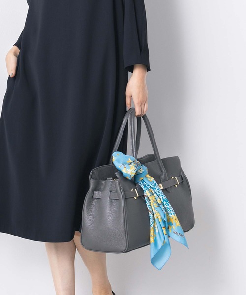 Gready Brilliant トートバッグ レザー金具トート レディース