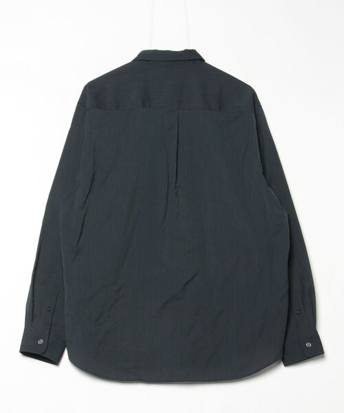 green label relaxing（グリーンレーベルリラクシング） 長袖シャツ L