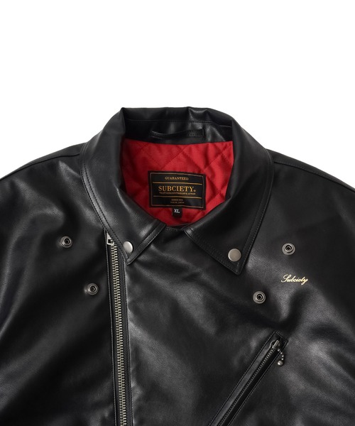 Subciety（サブサエティ） ブルゾン MEDIUM ブラック メンズ