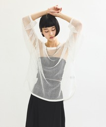 tシャツ メッシュロンT レディース｜ZOZOTOWN Yahoo!店