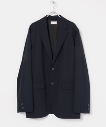 コート ジャケット ATON　HIGH TWIST WOOL JACKET メンズ｜ZOZOTOWN Yahoo!店