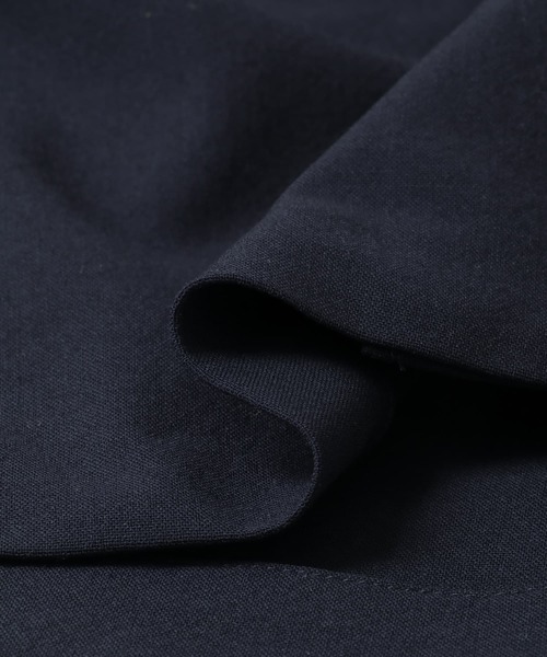 コート ジャケット ATON　HIGH TWIST WOOL JACKET メンズの画像