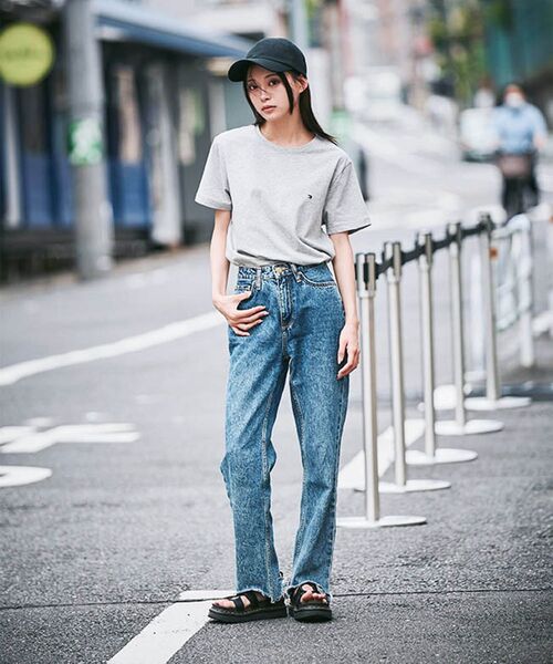 TOMMY HILFIGER（トミー・ヒルフィガー） キャップ 帽子 フラッグ