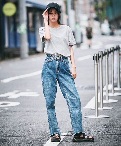 TOMMY HILFIGER（トミー・ヒルフィガー） キャップ 帽子 フラッグ