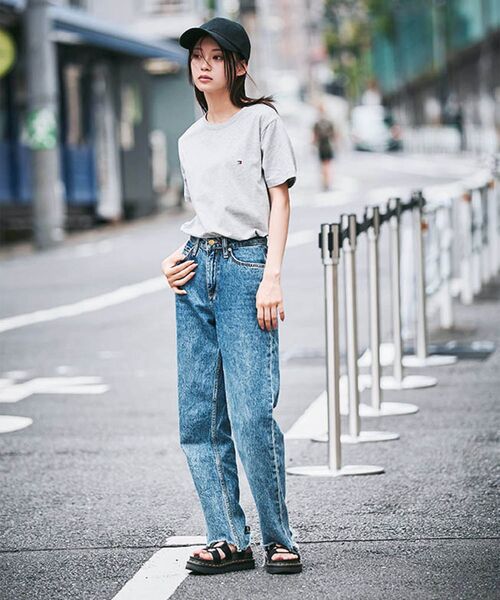 TOMMY HILFIGER（トミー・ヒルフィガー） キャップ 帽子 フラッグ