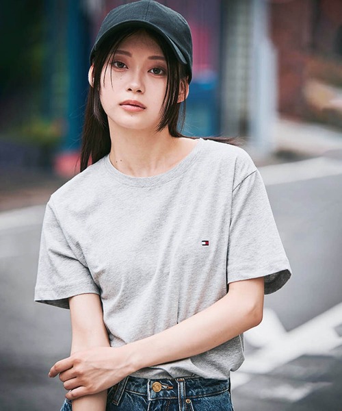 TOMMY HILFIGER（トミー・ヒルフィガー） キャップ 帽子 フラッグ