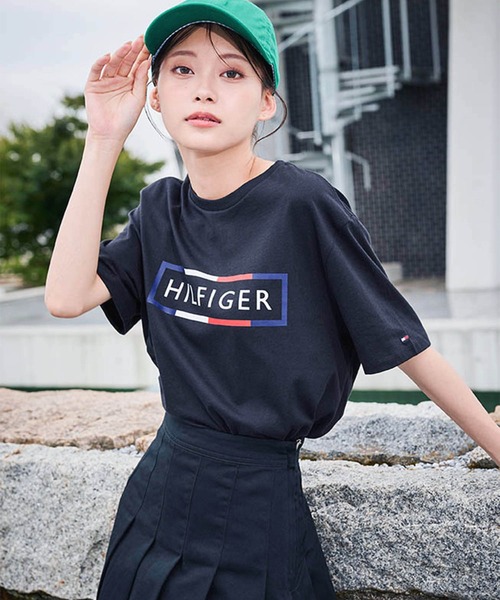TOMMY HILFIGER（トミー・ヒルフィガー） キャップ 帽子 フラッグ