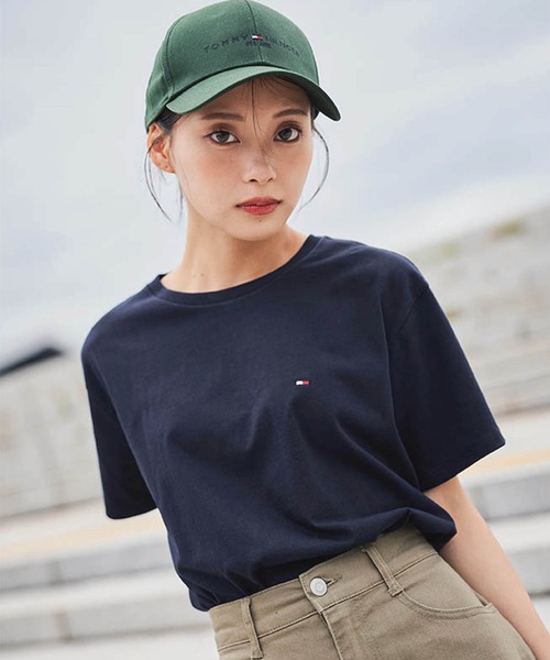 TOMMY HILFIGER（トミー・ヒルフィガー） キャップ 帽子 フラッグ
