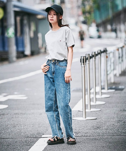 TOMMY HILFIGER（トミー・ヒルフィガー） キャップ 帽子 フラッグ