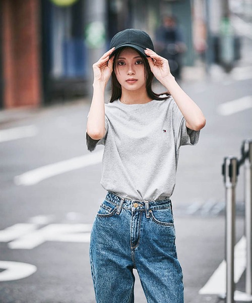 TOMMY HILFIGER（トミー・ヒルフィガー） キャップ 帽子 フラッグ