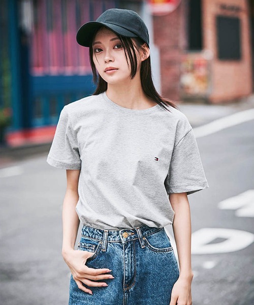 TOMMY HILFIGER（トミー・ヒルフィガー） キャップ 帽子 フラッグ