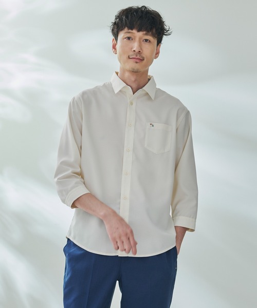STPHAN SCHNEIDER リネンシャツ STEPHAN SCHNEIDER｜コットンリネンシャツジャケット