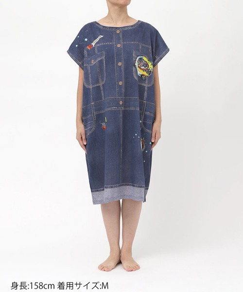 【新品】tsumori chisato ツモリチサト チュニック キャミソール TSUMORI CHISATOツモリチサト チュニック キャミソール
