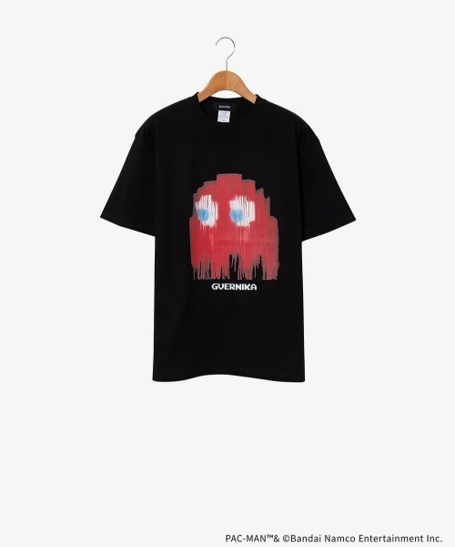 ROYAL FLASH（ロイヤルフラッシュ） tシャツ 「GUERNIKA×パックマン