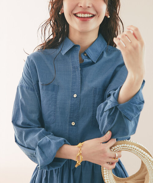 La boutique Bonbon（ラブティックボンボン） ブラウス シャツ