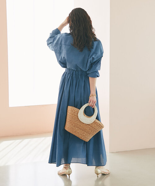 La boutique Bonbon（ラブティックボンボン） ブラウス シャツ