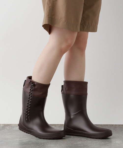 FOUND GOOD（ファウンドグッド） 長靴 レインブーツ オリタタメルナガ