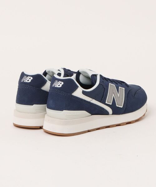 【NEW BALANCE】 ニューバランス WL996TBE(D) NAVY(BE) 国内発送 New Balance スニーカー NEW BALANCE ニューバランス WL996TBE(D