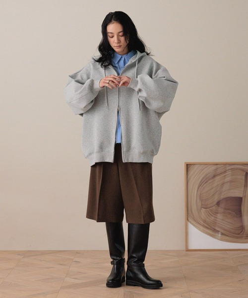 LOWRYSFARM bigzipフーディ LOWRYS FARM｜BIGZIPフーディ | Rakuten Fashion(楽天