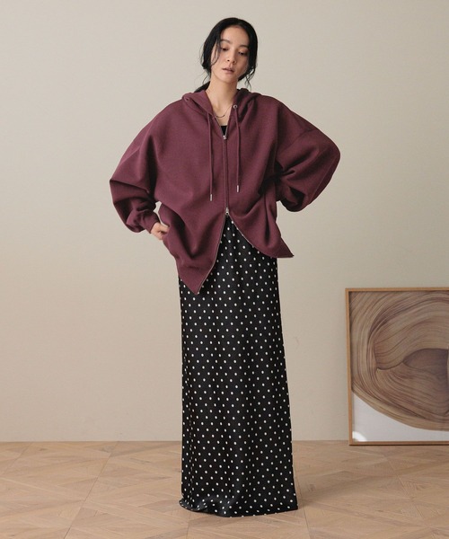 LOWRYSFARM bigzipフーディ LOWRYS FARM｜BIGZIPフーディ | Rakuten Fashion(楽天