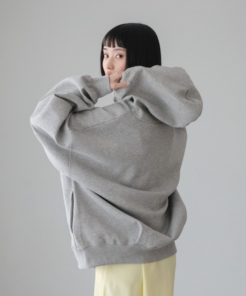 LOWRYS FARM（ローリーズファーム） パーカー BIGZIPフーディ