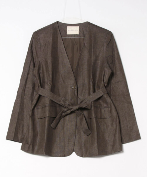 DECADE CLASSIC（ディケイドクラシック） ジャケット ノーカラー