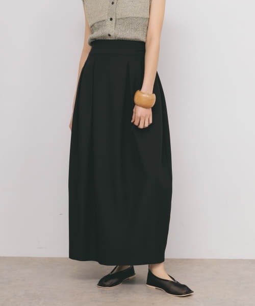 KBF スカート コクーンタックスカート : ZOZOTOWN Yahoo!店