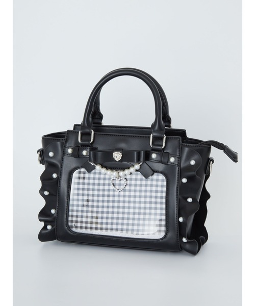 Ank Rouge（アンクルージュ） トートバッグ 「痛バ」確定ファンサの