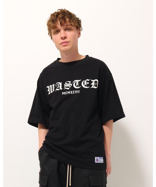 【シンプル】Danke Schonダンケシェーン 活性染POCKET S／S Tee DANKE SCHON（ダンケシェーン）の「【WEB&DEPOT限定】DankeSchon