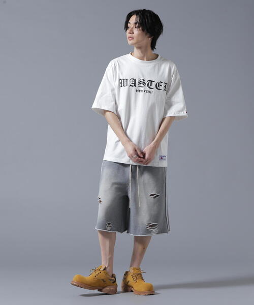 DANKE SCHON tシャツ 「WEB＆DEPOT限定」DankeSchon/ダンケ