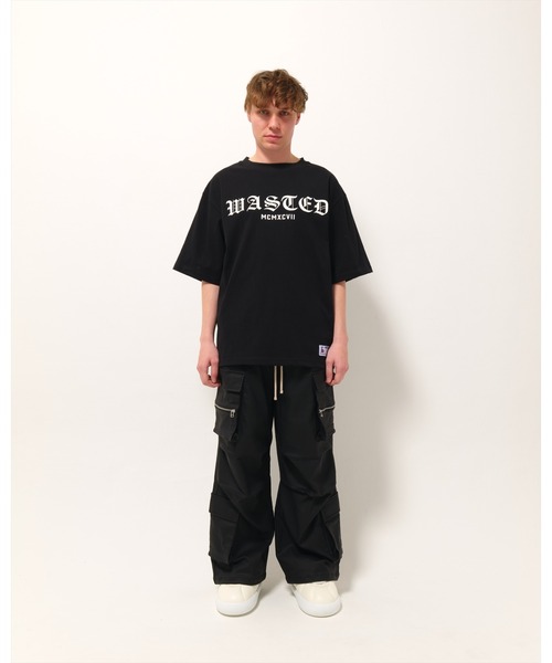 tシャツ DankeSchon/ダンケシェーン/AWITDHLST UNIVERSITY レディース メンズ DANKE SCHON tシャツ 「WEB＆DEPOT限定」DankeSchon/ダンケ