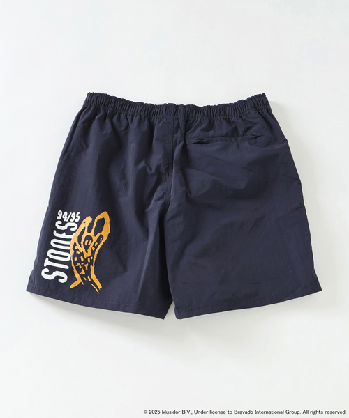 80s usa製 ローリングストーンズ 総柄　ショートパンツ ヴィンテージ 80s USA製 The Rolling Stones ローリング