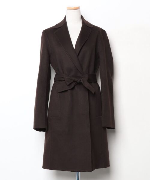 美品ヒューゴボス　チェスターコート HUGO BOSS（ヒューゴ・ボス） チェスターコート 38 ブラウン