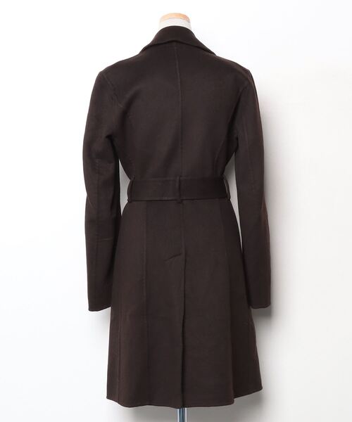 HUGO BOSS（ヒューゴ・ボス） チェスターコート 38 ブラウン