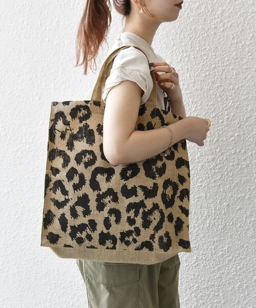 MAISON BENGAL ジュートバッグ　カゴバッグ　麻 SHIPS any トートバッグ MAISON BENGAL: ジュート トート バッグ