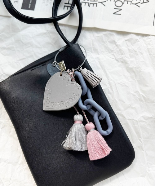【COACH☆新品】ミニ ノリータ バッグ チャーム！メタリック！キーホルダー！ BN Coach Mini Nolita Bag Charm Pick Color | eBay