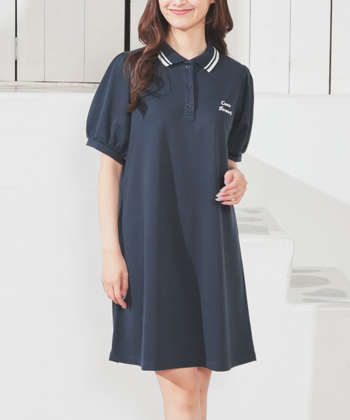 【120センチ】ポロベア⭐︎ワンピース Honeys ワンピース ポロワンピース : ZOZOTOWN Yahoo!店 - 通販