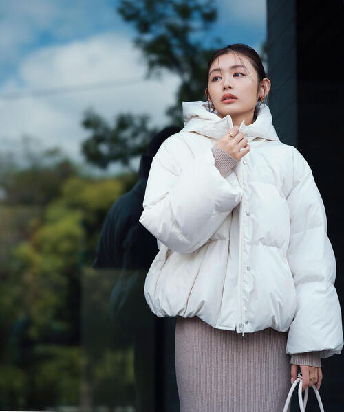 NATURAL BEAUTY BASIC（ナチュラルビューティーベーシック） ダウン