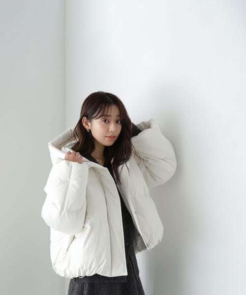 NATURAL BEAUTY BASIC（ナチュラルビューティーベーシック） ダウン