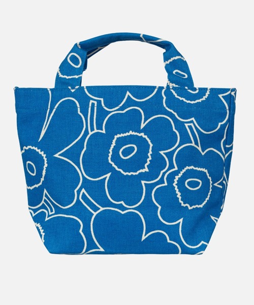 ◆marimekko◆Unikko Mono Mini Piirto ハンドバッグ marimekko トートバッグ Piirto Unikko / Mono Mini Tote bag