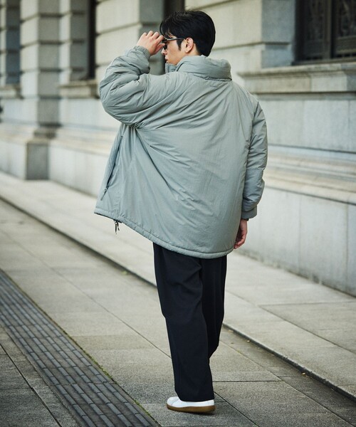 FREAK'S STORE（フリークスストア） 「primaloft」ブルゾン MEDIUM