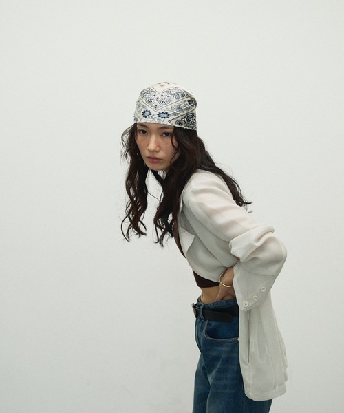 スカーフ バンダナ Vintage Scarves / ヴィンテージスカーフ